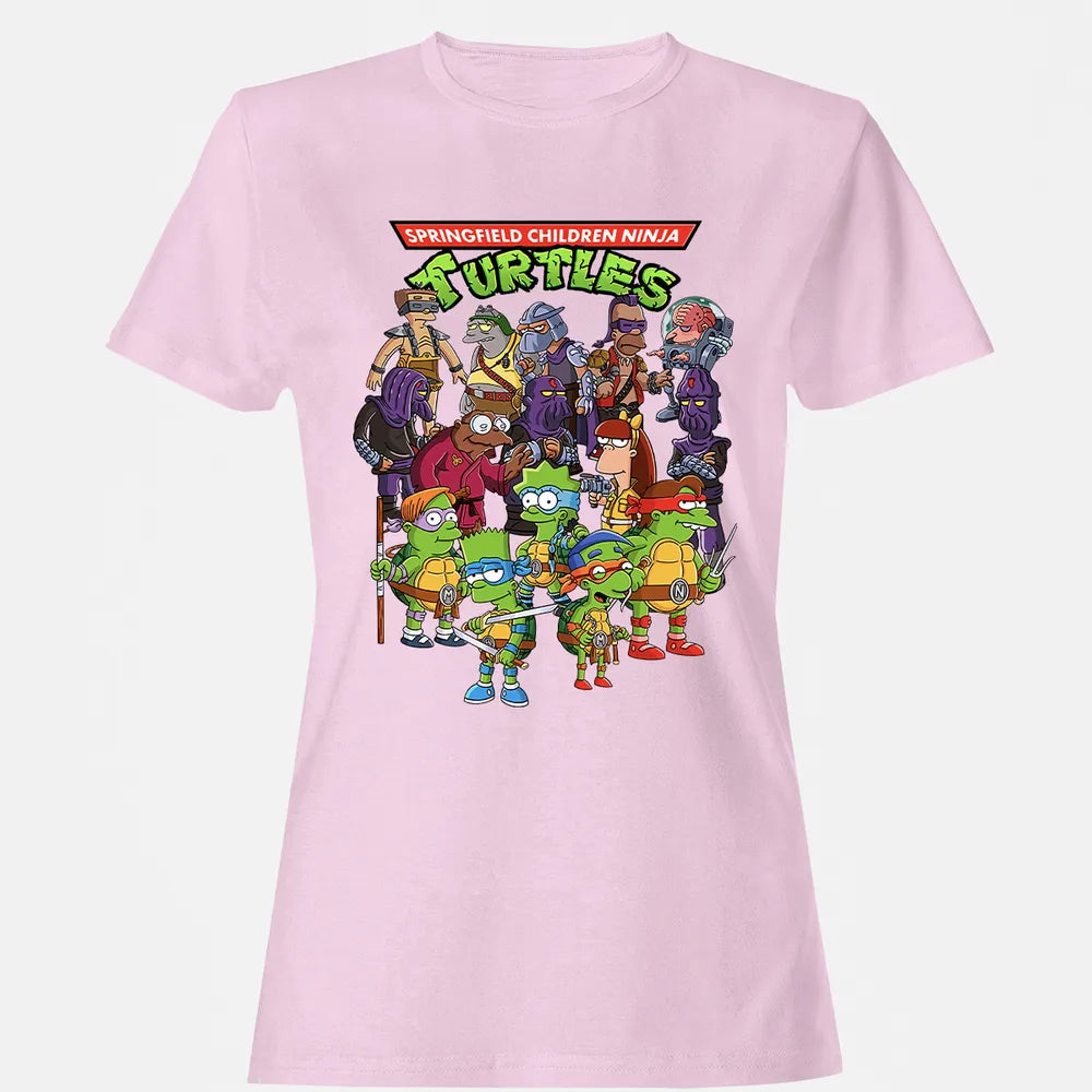Women's T-shirt - ZK927GW8