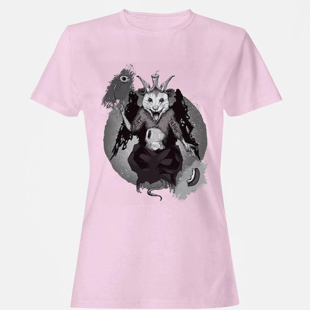 Women's T-shirt - KSKE9D2P