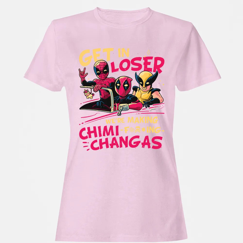 Women's T-shirt - H9UQBF7W