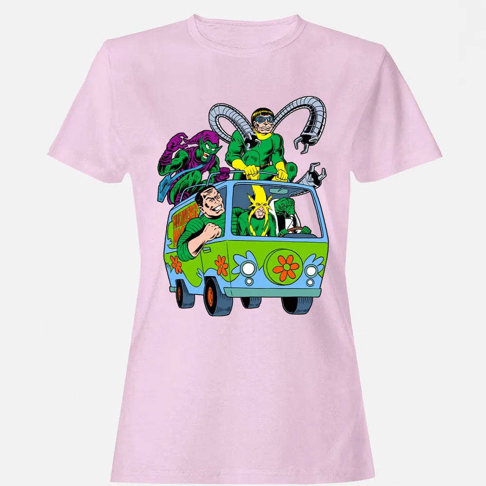 Women's T-shirt - 331TAU8D