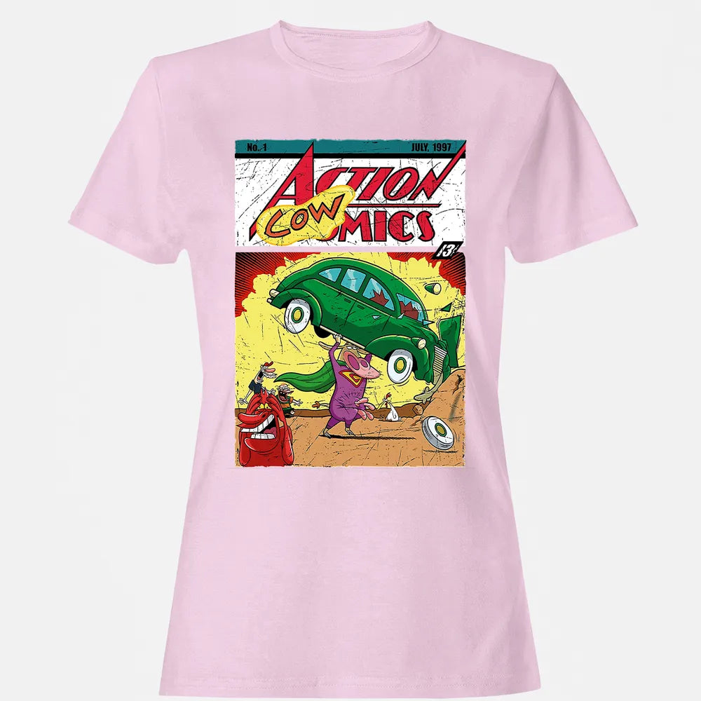 Women's T-shirt - 6XB5F9BS