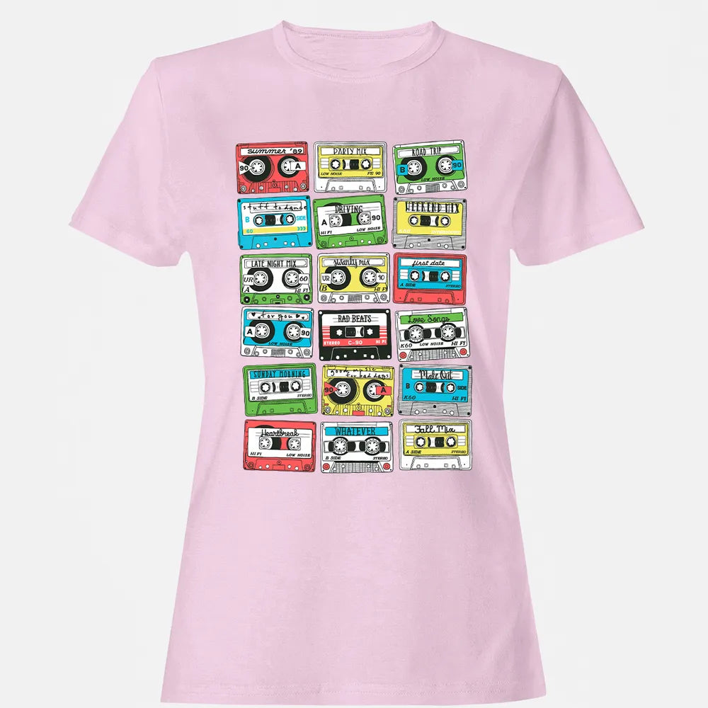 Women's T-shirt - QCT43WJ7