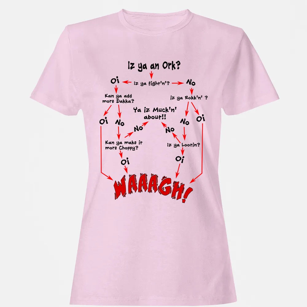 Women's T-shirt - 554QAHGV
