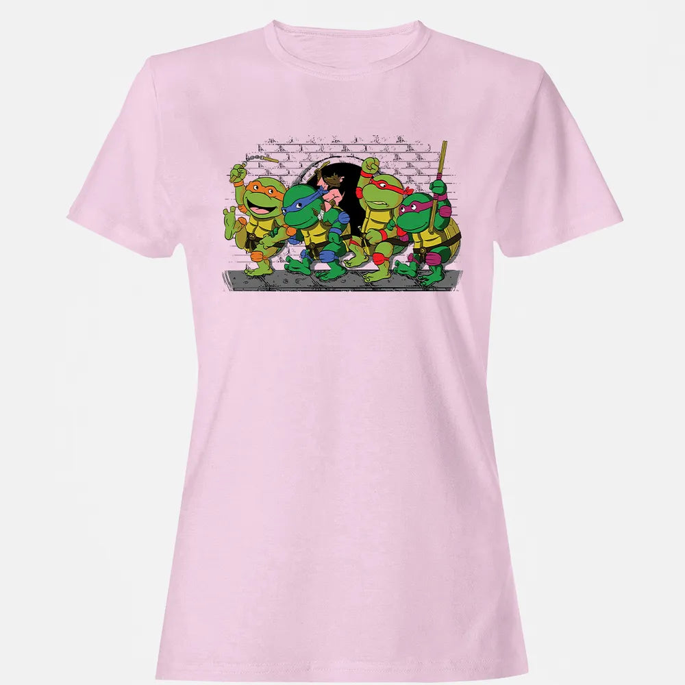 Women's T-shirt - UWUAWCUM
