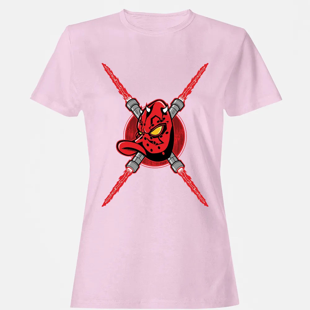 Women's T-shirt - WJ4PQ3CP