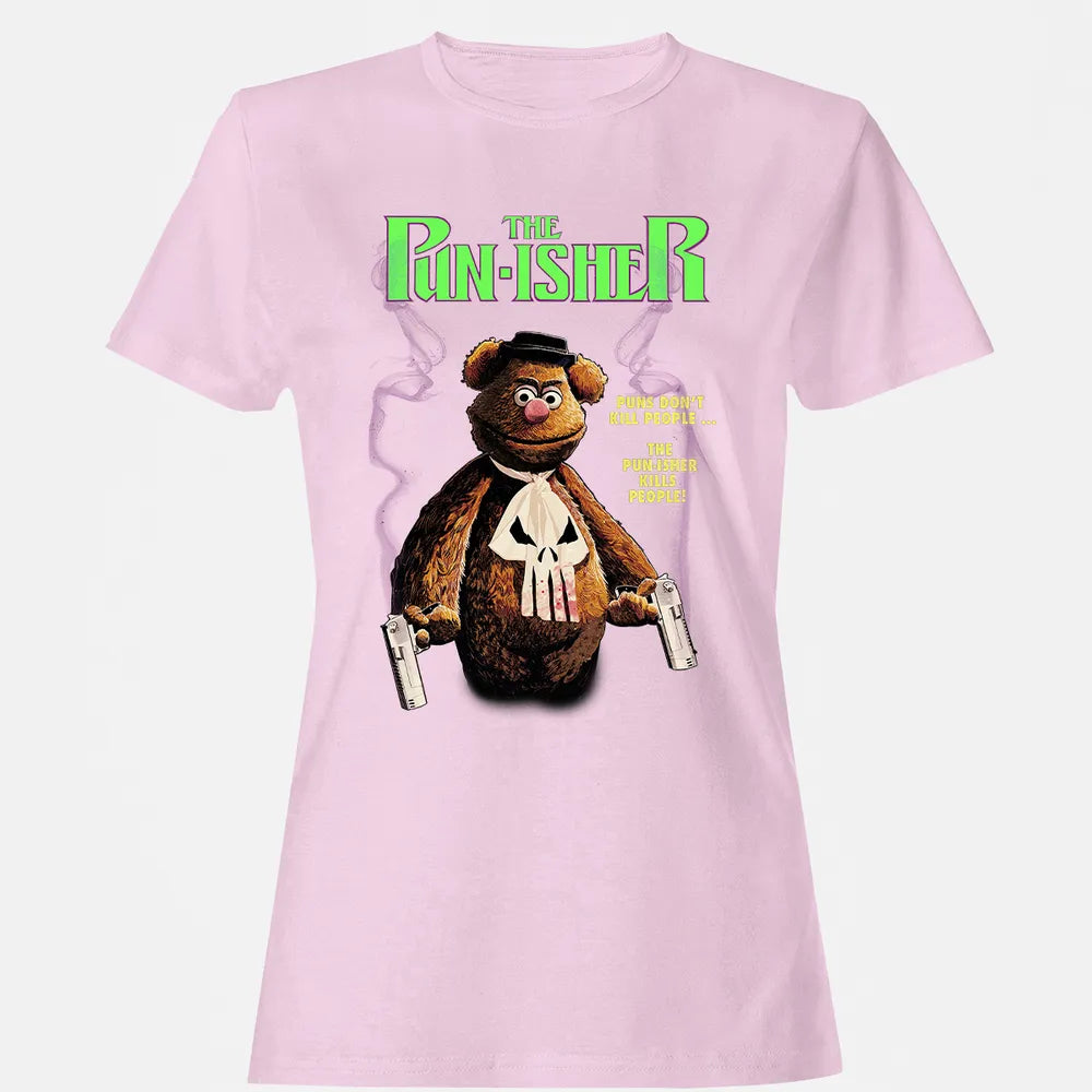 Women's T-shirt - P4RWMN4T