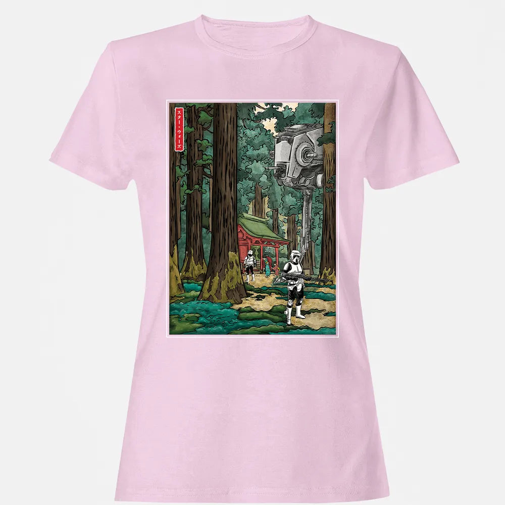 Women's T-shirt - V7CFJWMK