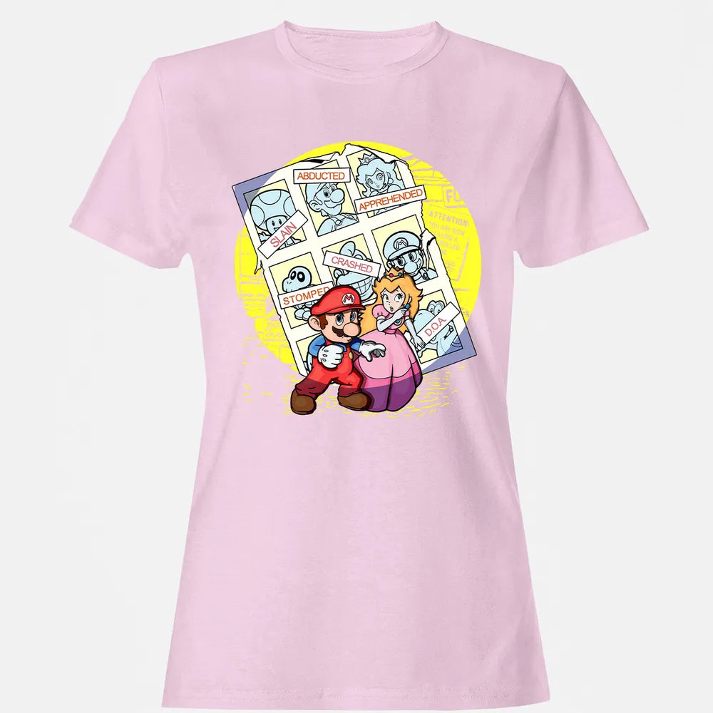 Women's T-shirt - 97823K6R
