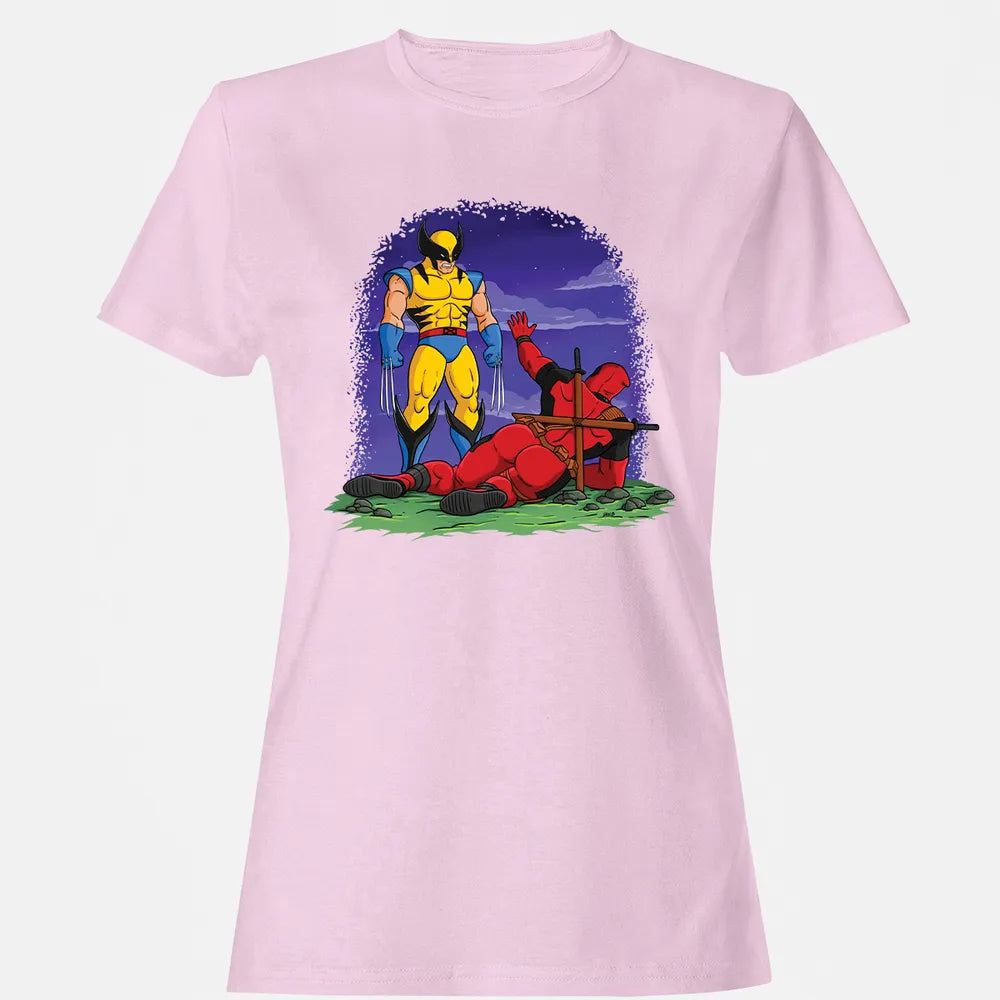 Women's T-shirt - 33BTF54R