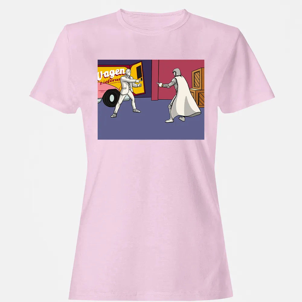 Women's T-shirt - UXA3HANJ