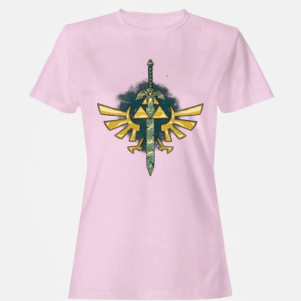 Women's T-shirt - V7Y7GDF4