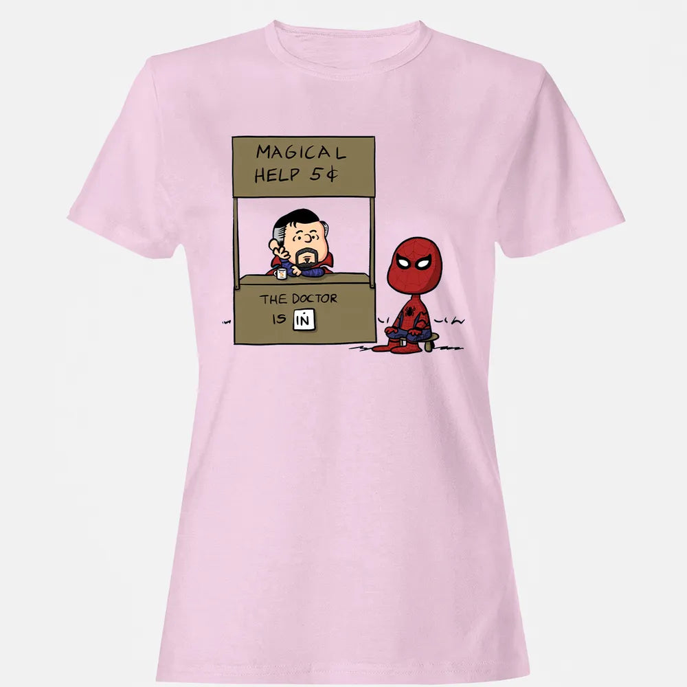 Women's T-shirt - TAVMPN3L