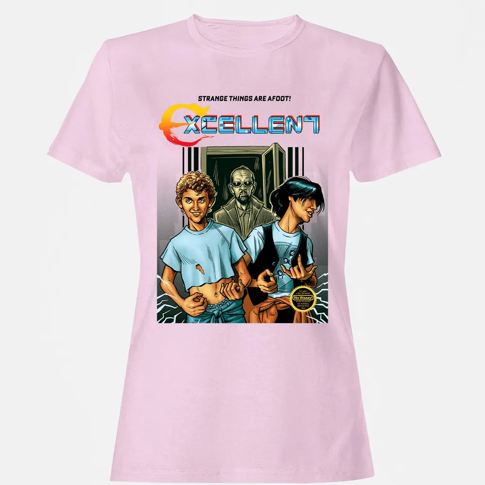 Women's T-shirt - HRVDX5KS