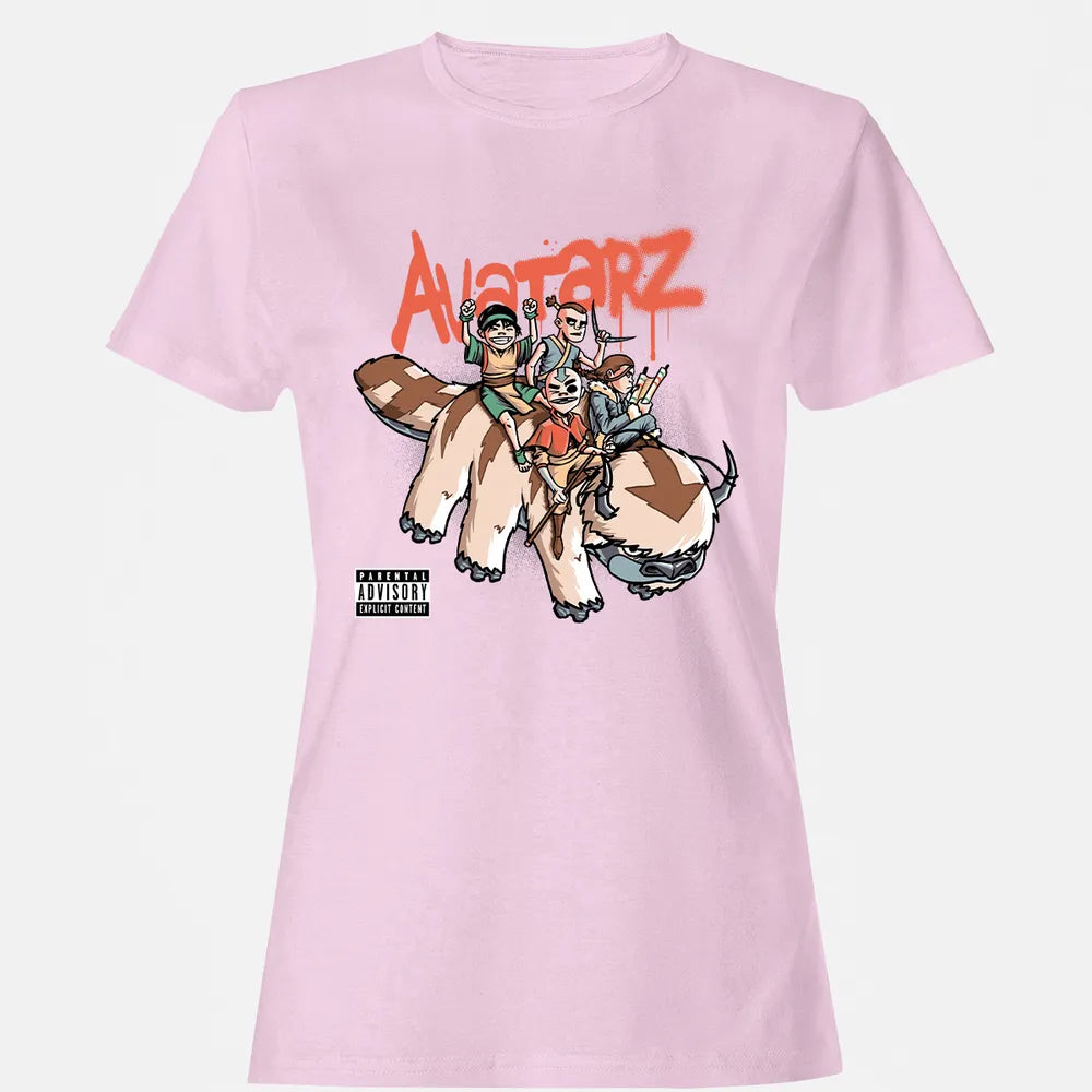 Women's T-shirt - 2QBCDWT6