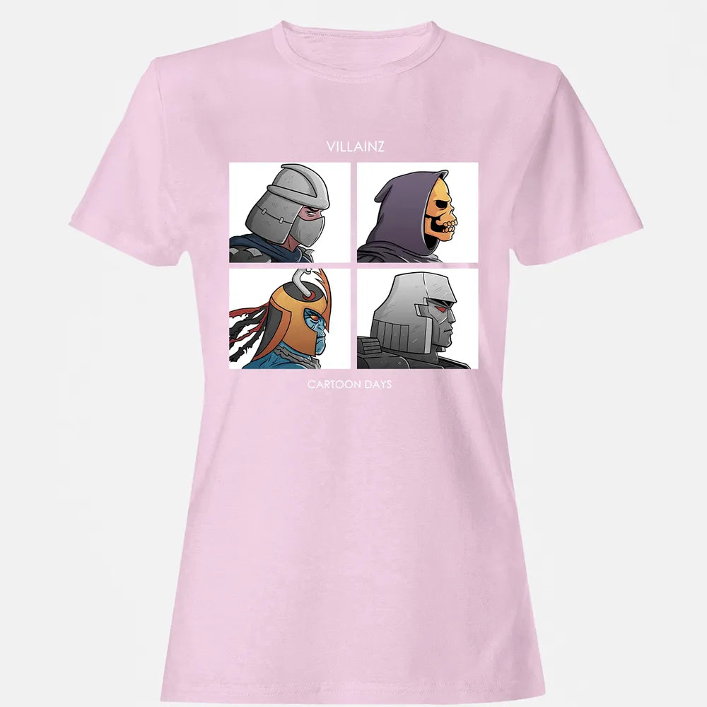 Women's T-shirt - 7FVD6PYH