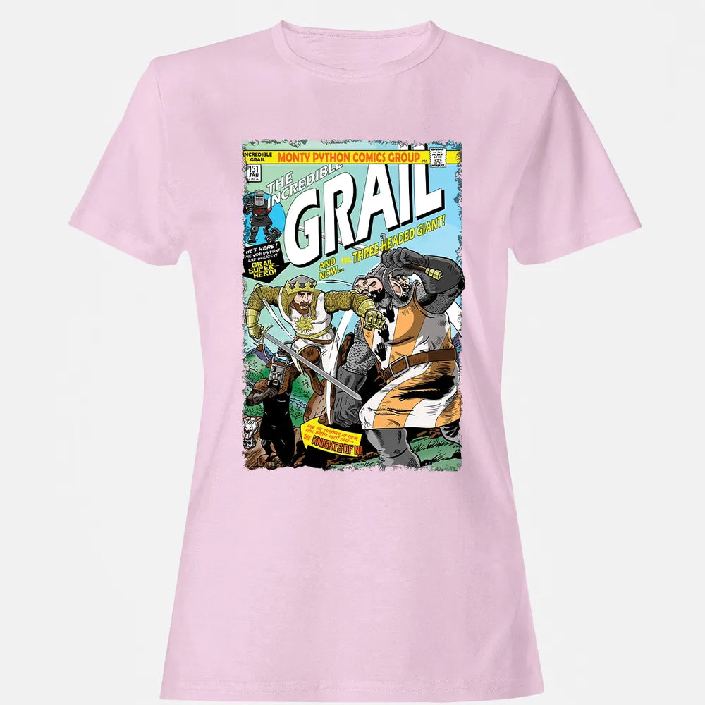 Women's T-shirt - Z58VJB1X