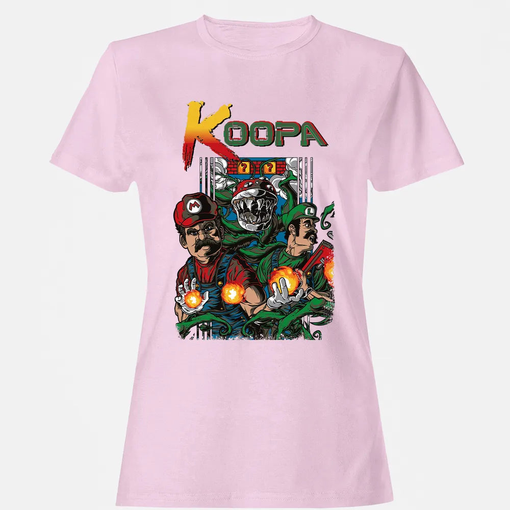 Women's T-shirt - S9ZPBXLG