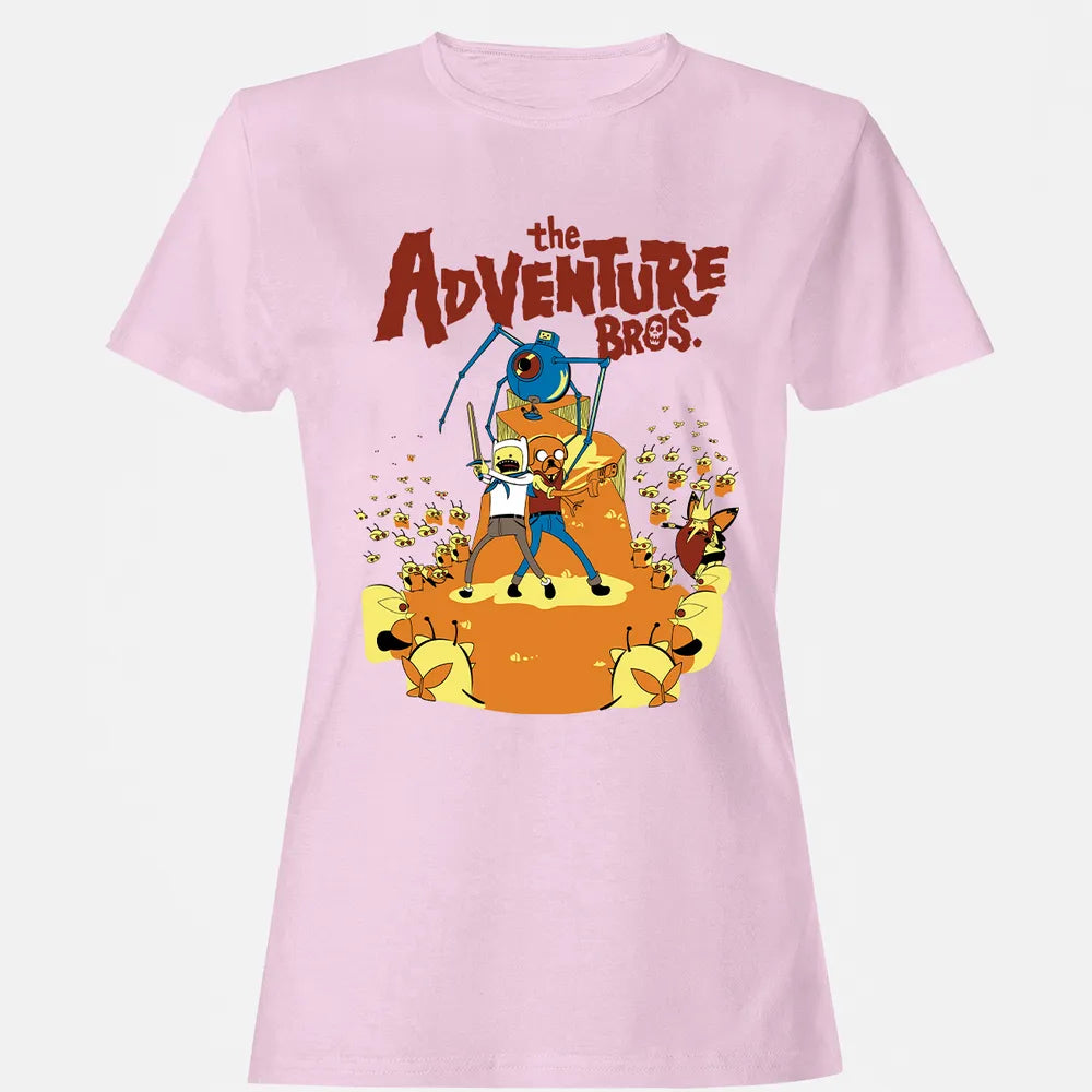 Women's T-shirt - SKPRBMW6