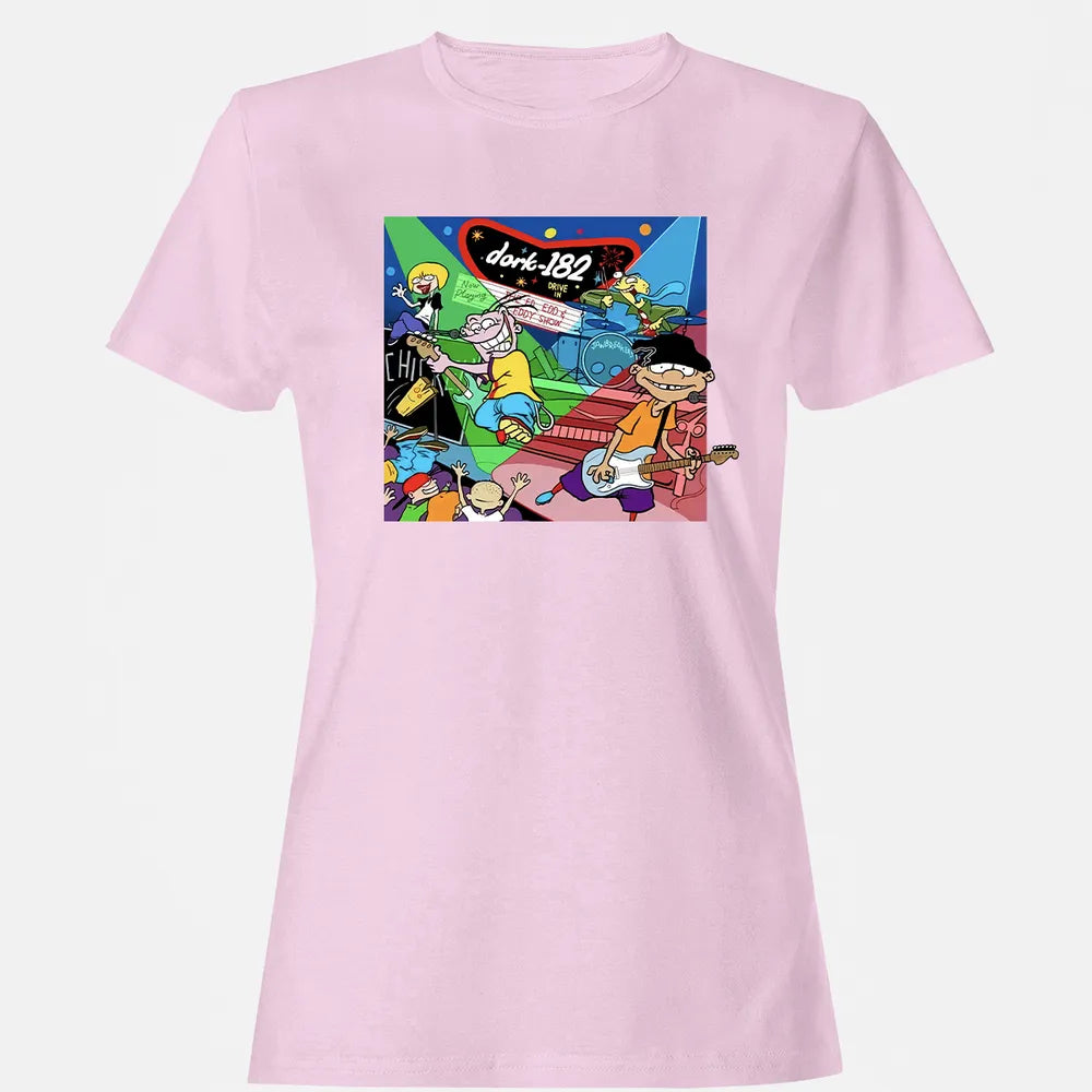 Women's T-shirt - C1BUWKRS
