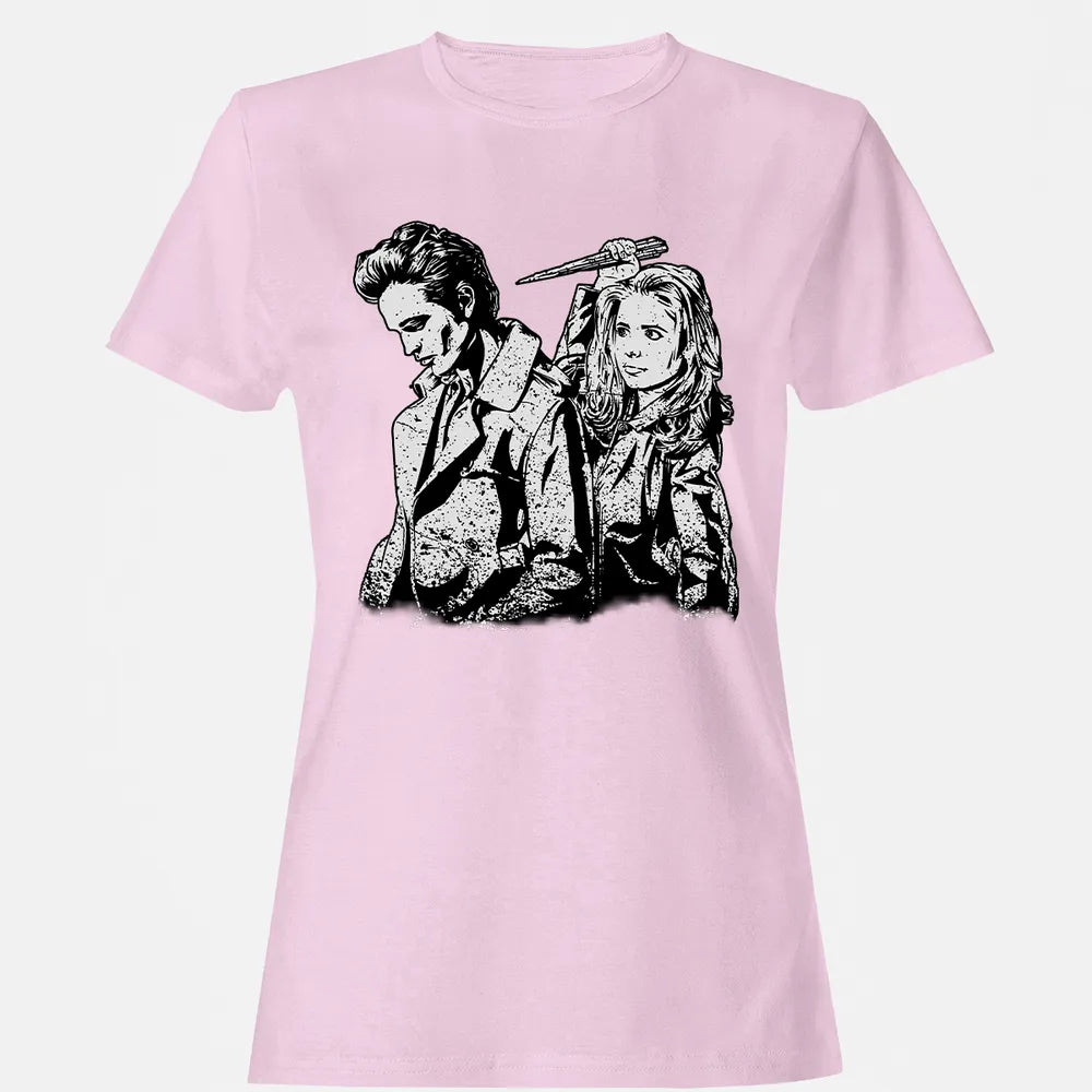 Women's T-shirt - HPHNEFTG