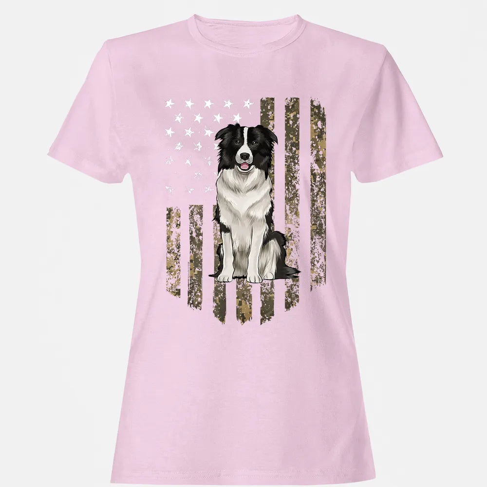 Women's T-shirt - E4AQZ1DZ