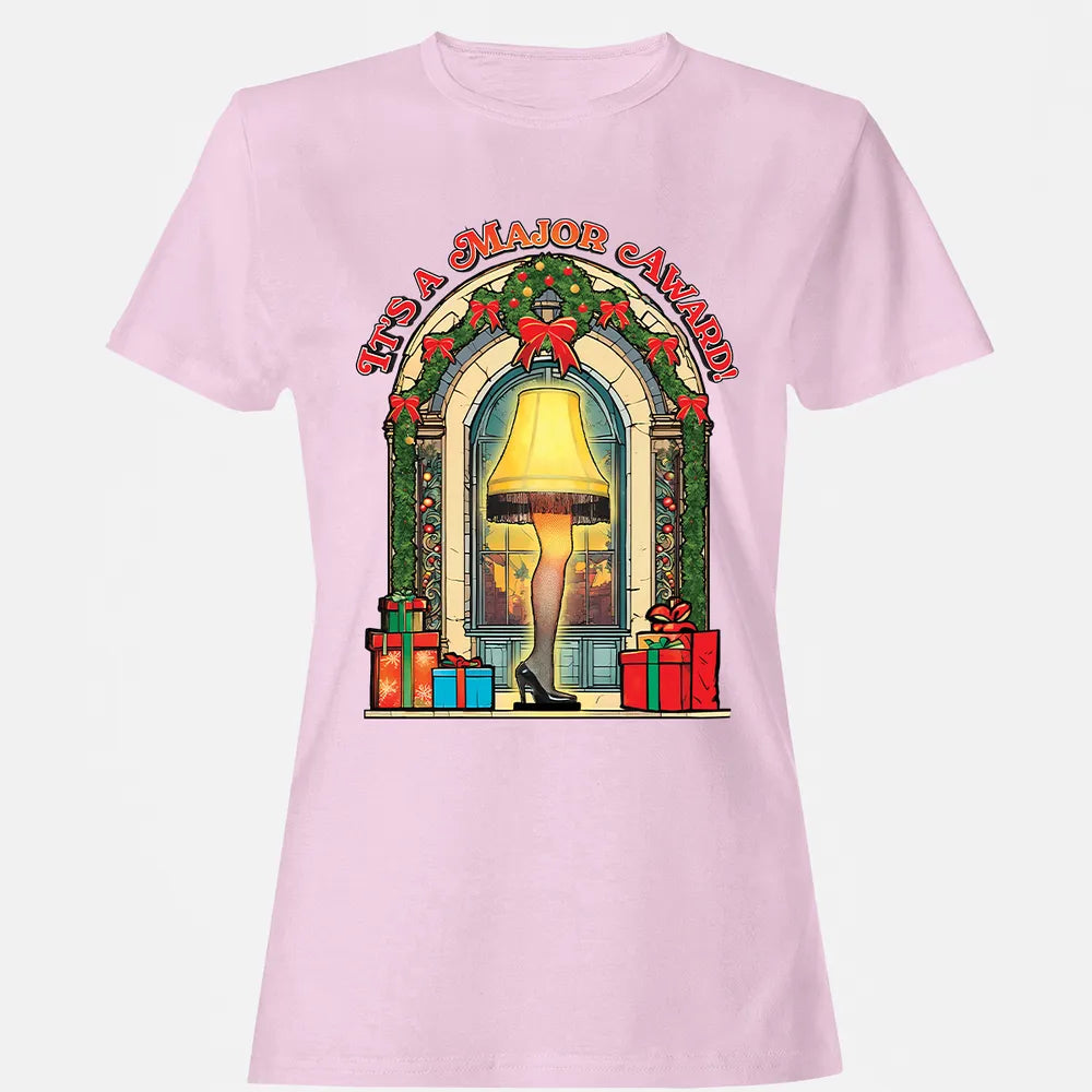 Women's T-shirt - T6QMCXNS