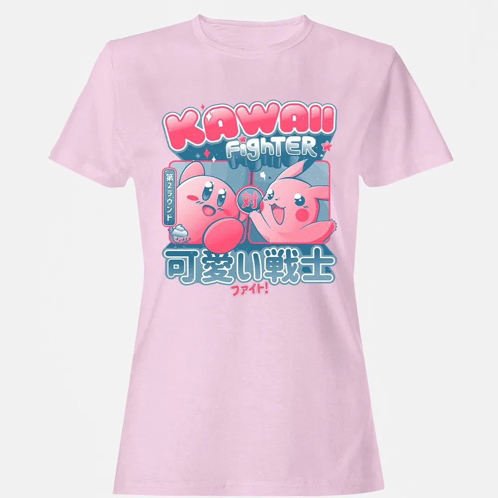 Women's T-shirt - RHGE67XN
