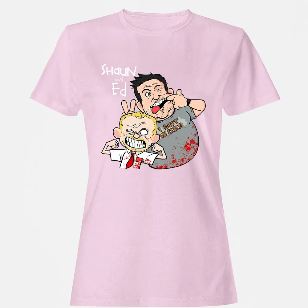 Women's T-shirt - HRMM2JAN