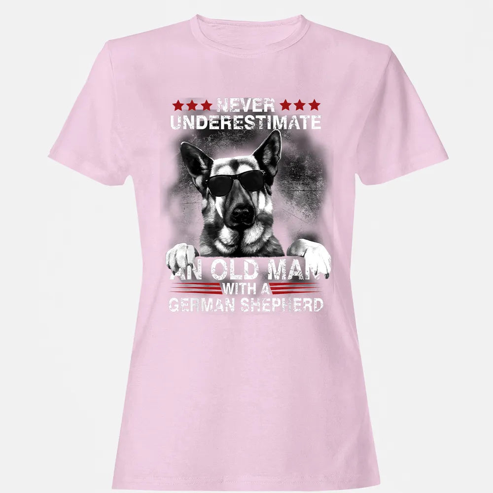 Women's T-shirt - L7P9TC7G