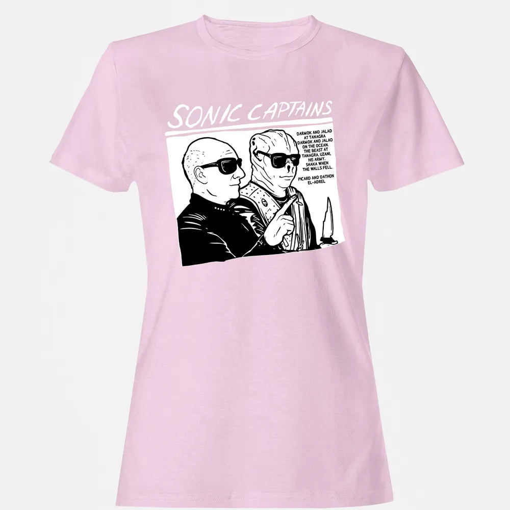 Women's T-shirt - ADMQDY3E