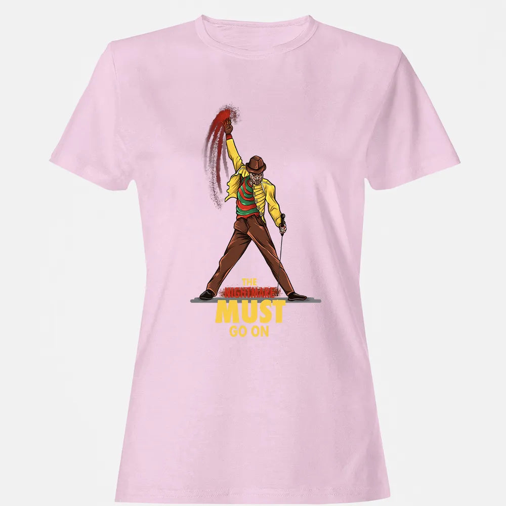 Women's T-shirt - MN4LTYRQ