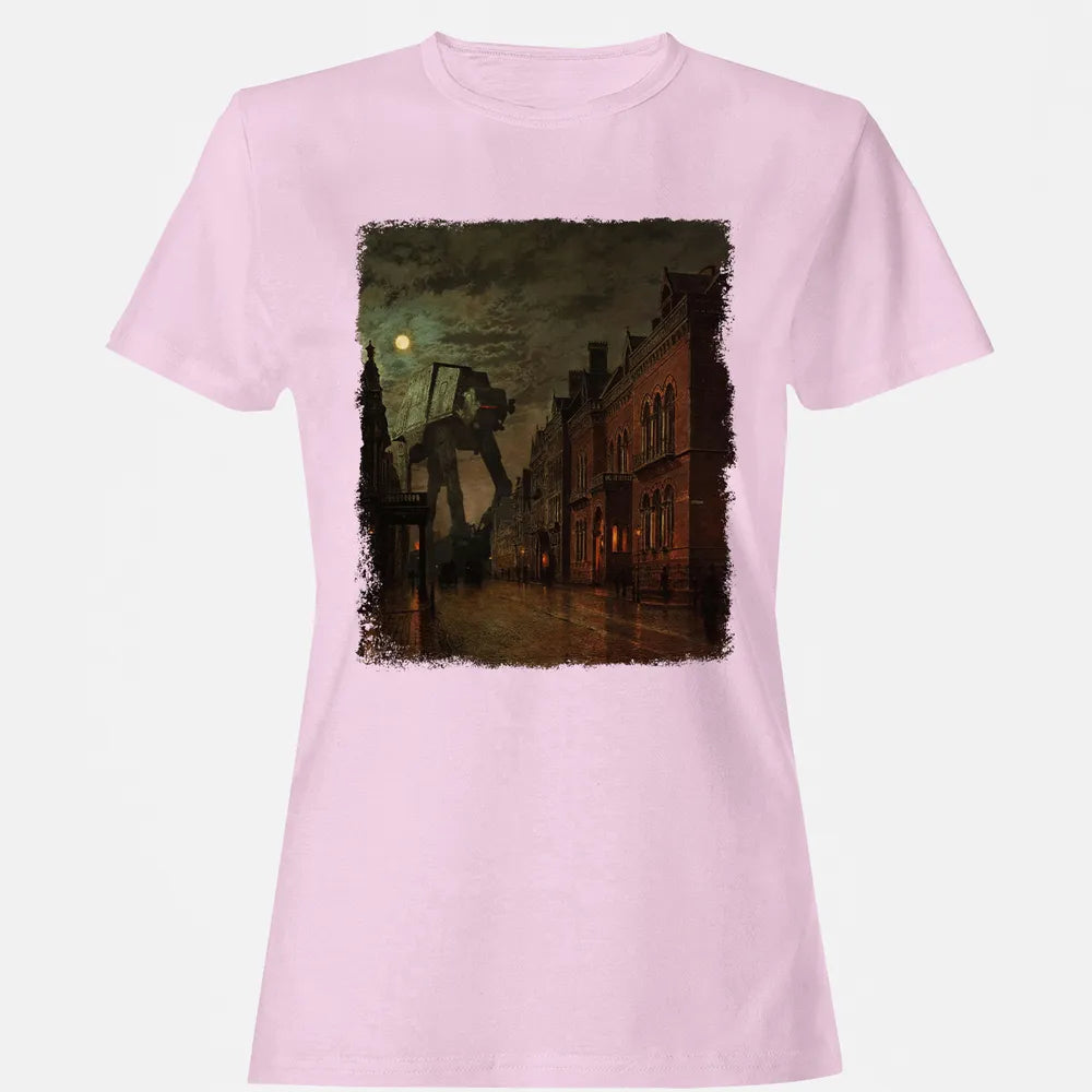 Women's T-shirt - G63JQJCL