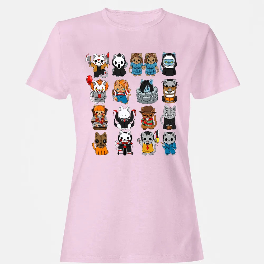 Women's T-shirt - HA7BE2SR