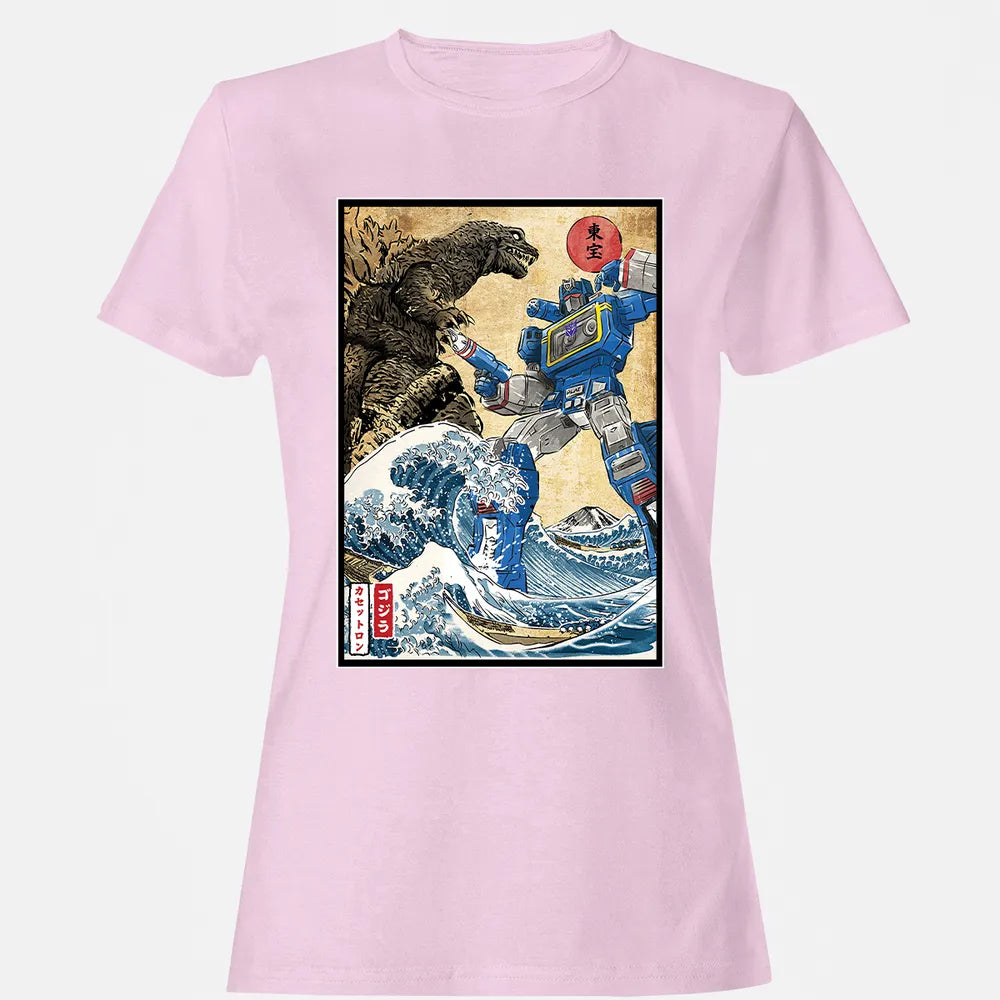 Women's T-shirt - VKYC58EF