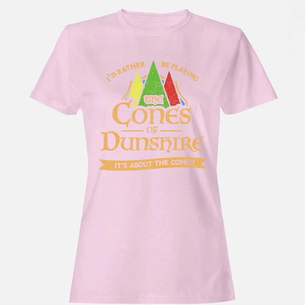 Women's T-shirt - NN93F4MR