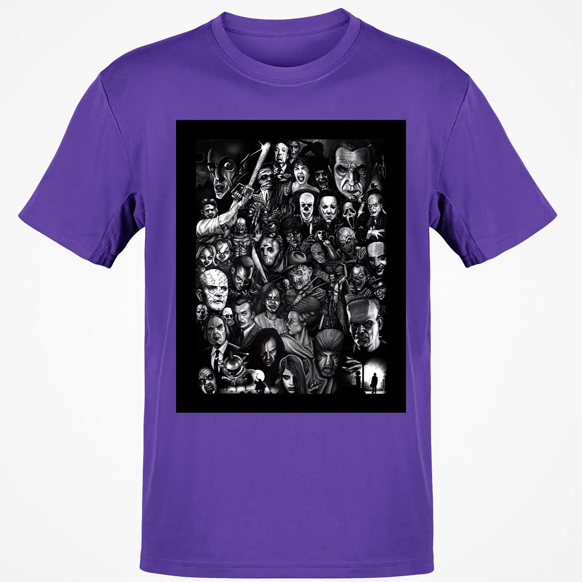 Horror Classic Unisex T-Shirt