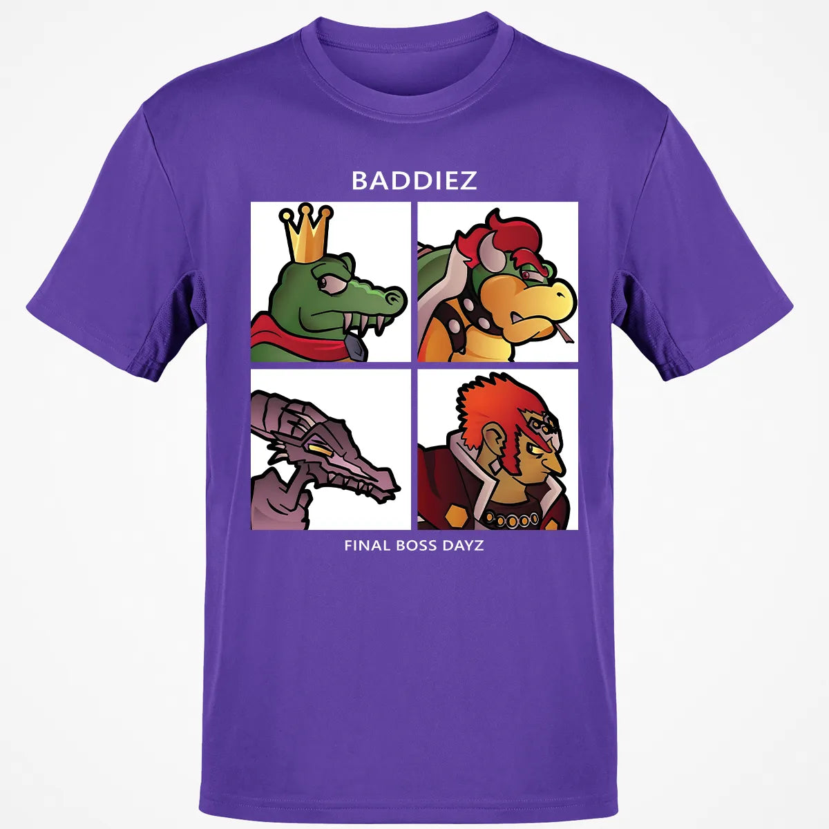Classic Unisex T-Shirt - NPYJCPP7