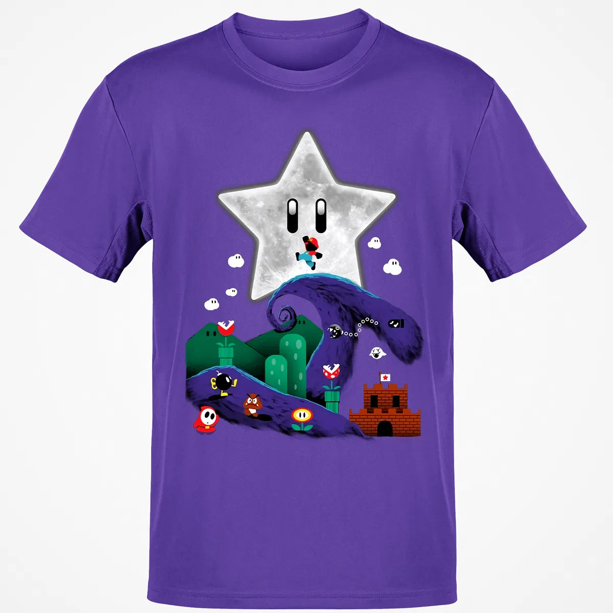 Classic Unisex T-Shirt - E9PPTRSA