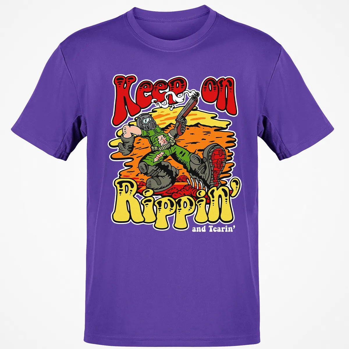Classic Unisex T-Shirt - UVQJ9U4D