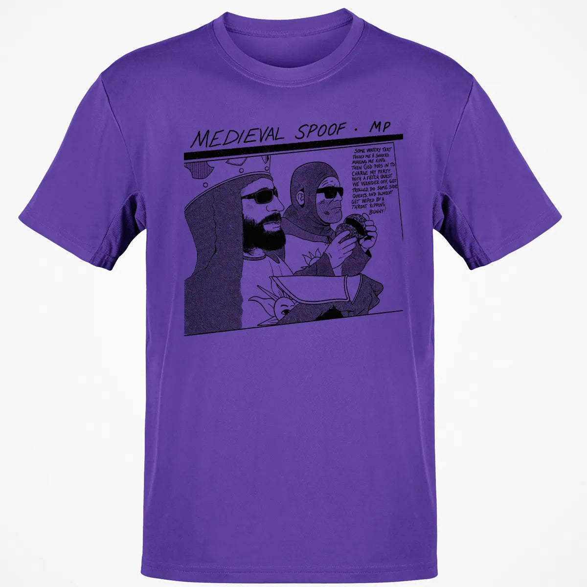 Classic Unisex T-Shirt - 1LRPLKB6