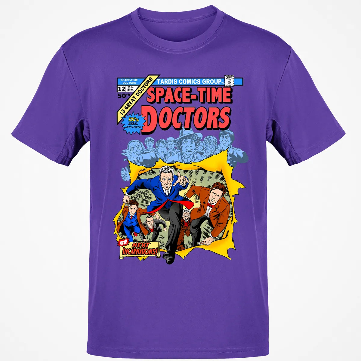 Classic Unisex T-Shirt - G4H2M3R3