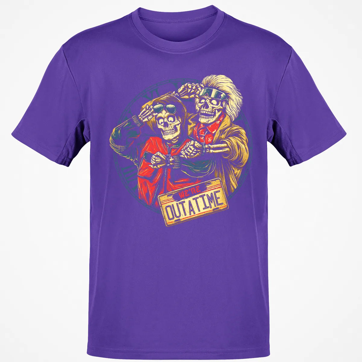 Classic Unisex T-Shirt - 9SSKTYBL
