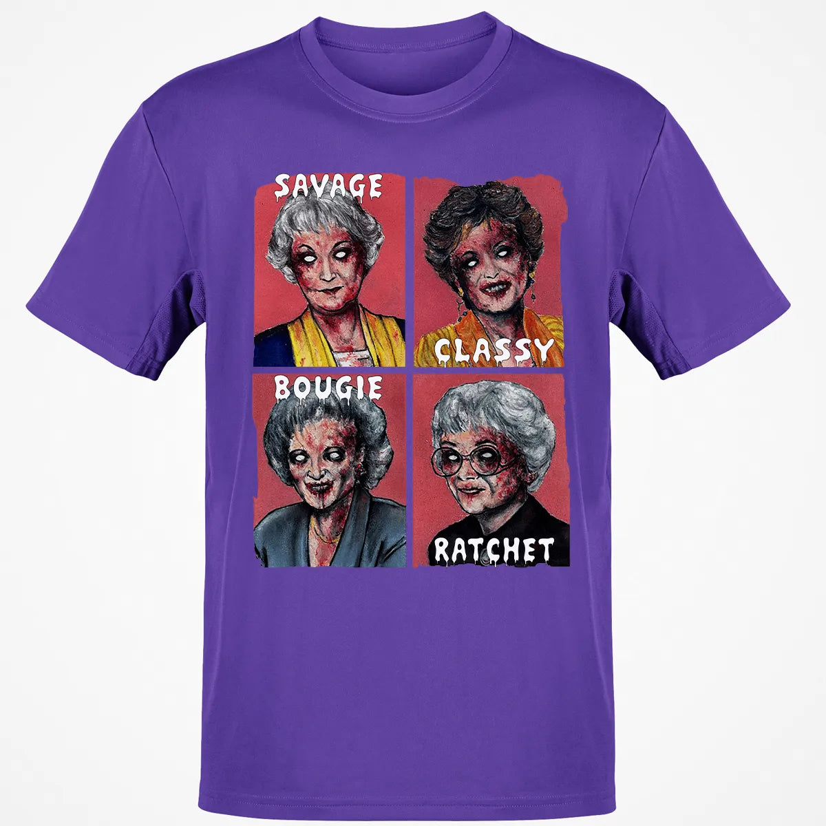 Classic Unisex T-Shirt - U2Q5R6YY