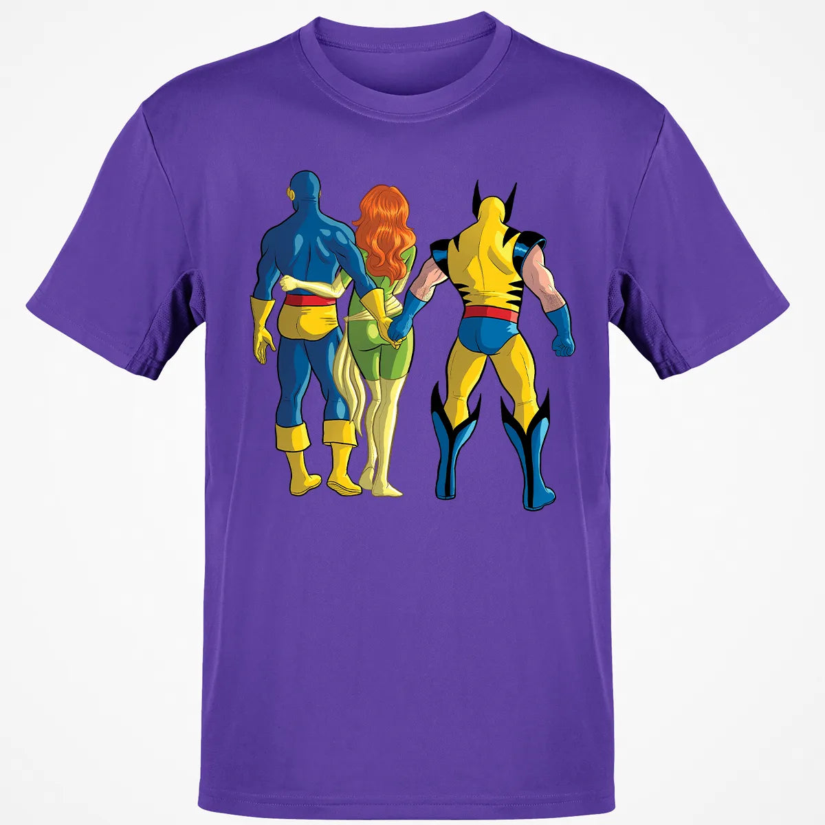 Classic Unisex T-Shirt - DLHR65NK