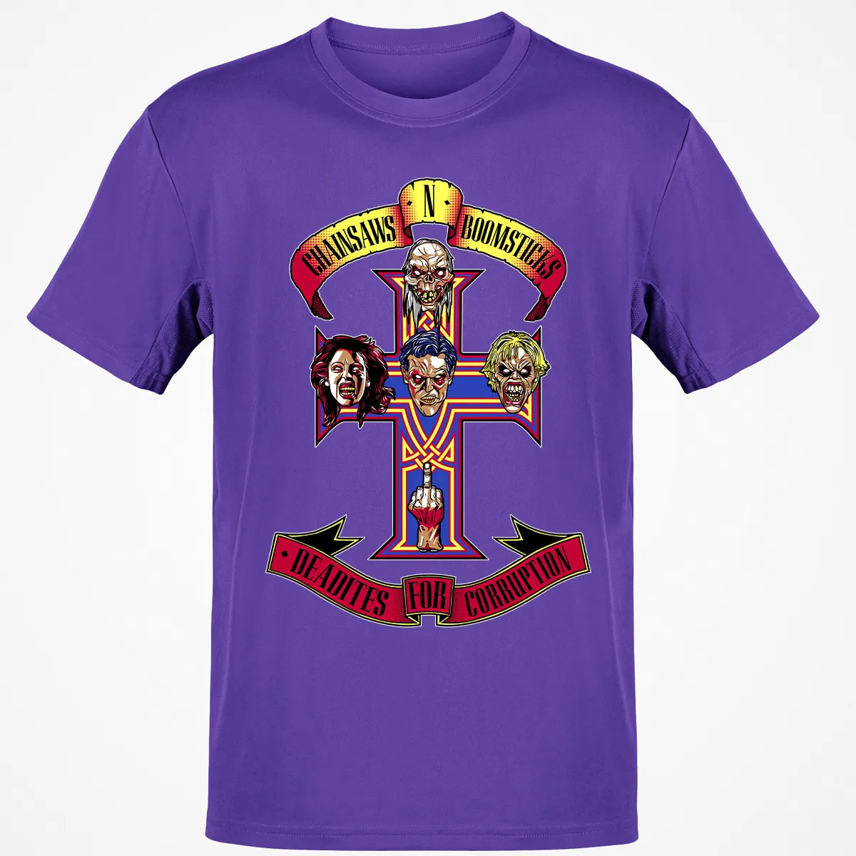 Classic Unisex T-Shirt - QDAMZ18S