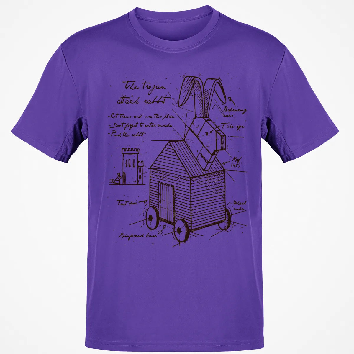 Classic Unisex T-Shirt - 1E2ZD8KF