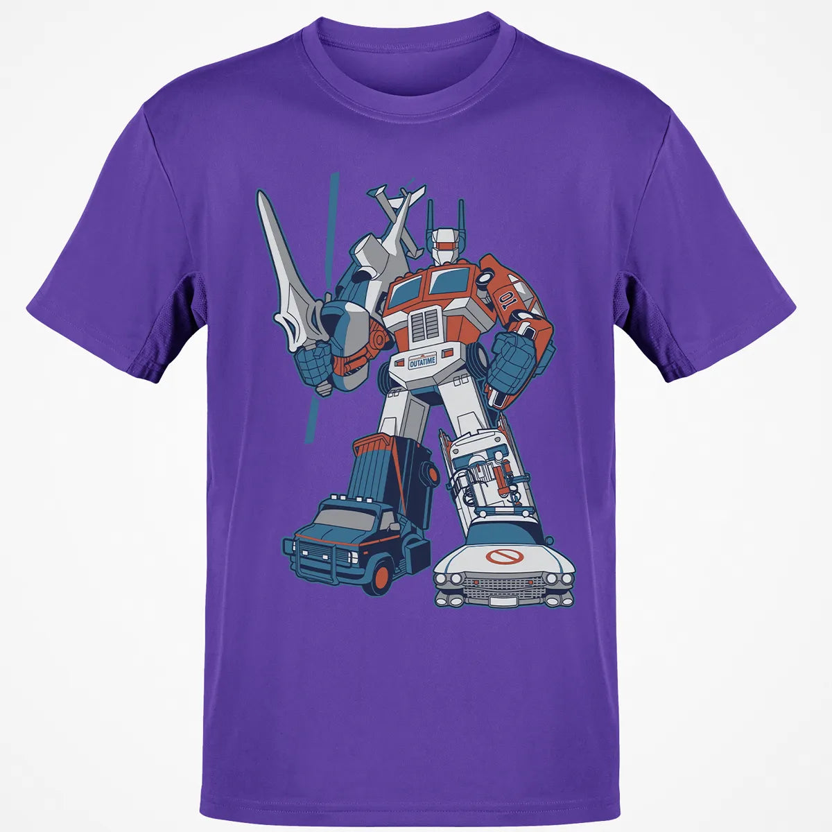 Classic Unisex T-Shirt - 54NZRYMH