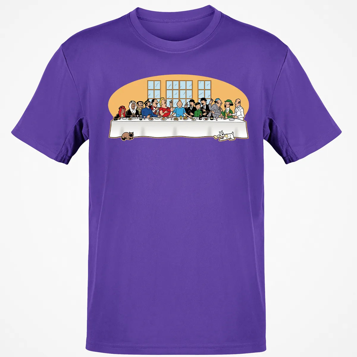 Classic Unisex T-Shirt - W415ULP4