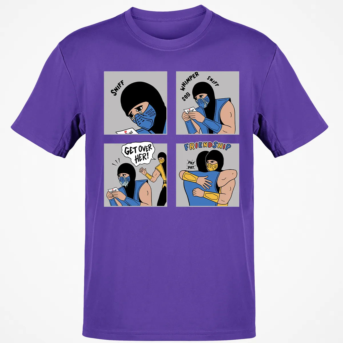 Classic Unisex T-Shirt - MWPXRHN9
