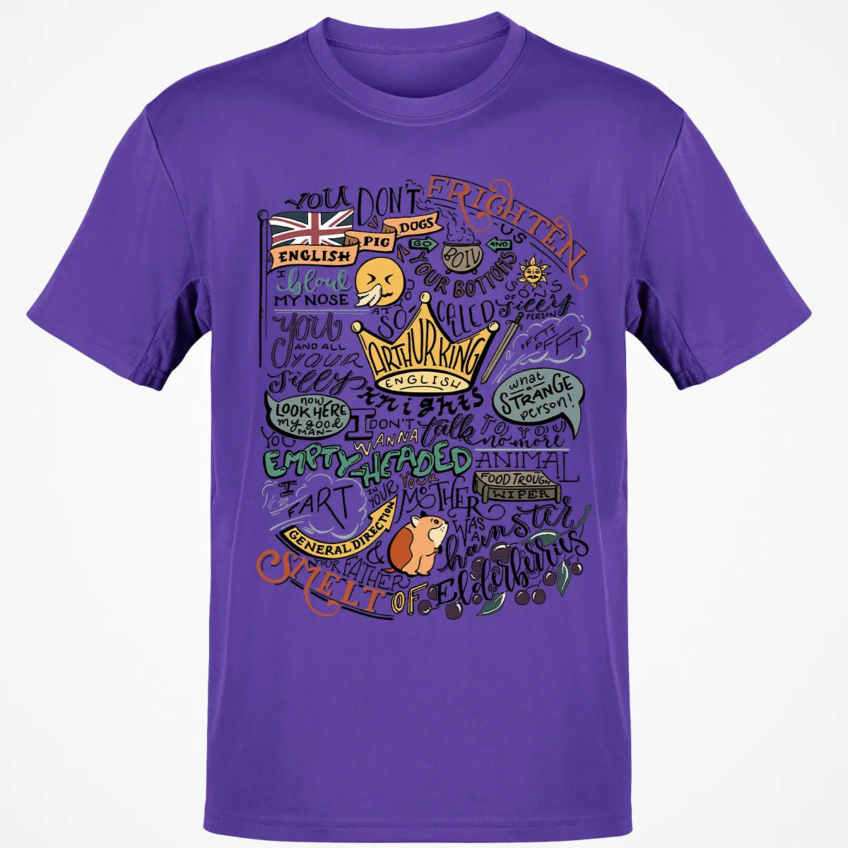 Classic Unisex T-Shirt - EQ4H96MB